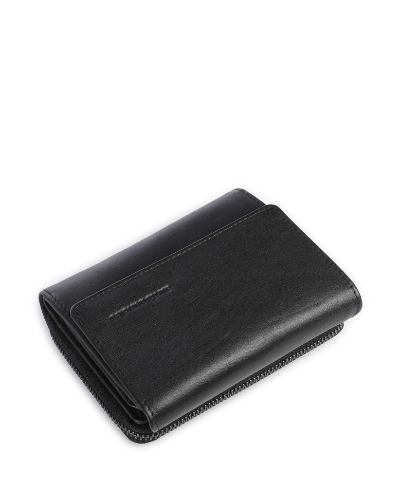 Aunts & Uncles Bohemian Vibes Myrtle Wallet jet black