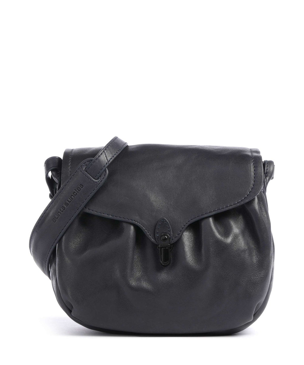 Aunts & Uncles Grandma's Luxury Club Mrs. Coconut Cake Crossbody bag navy blue