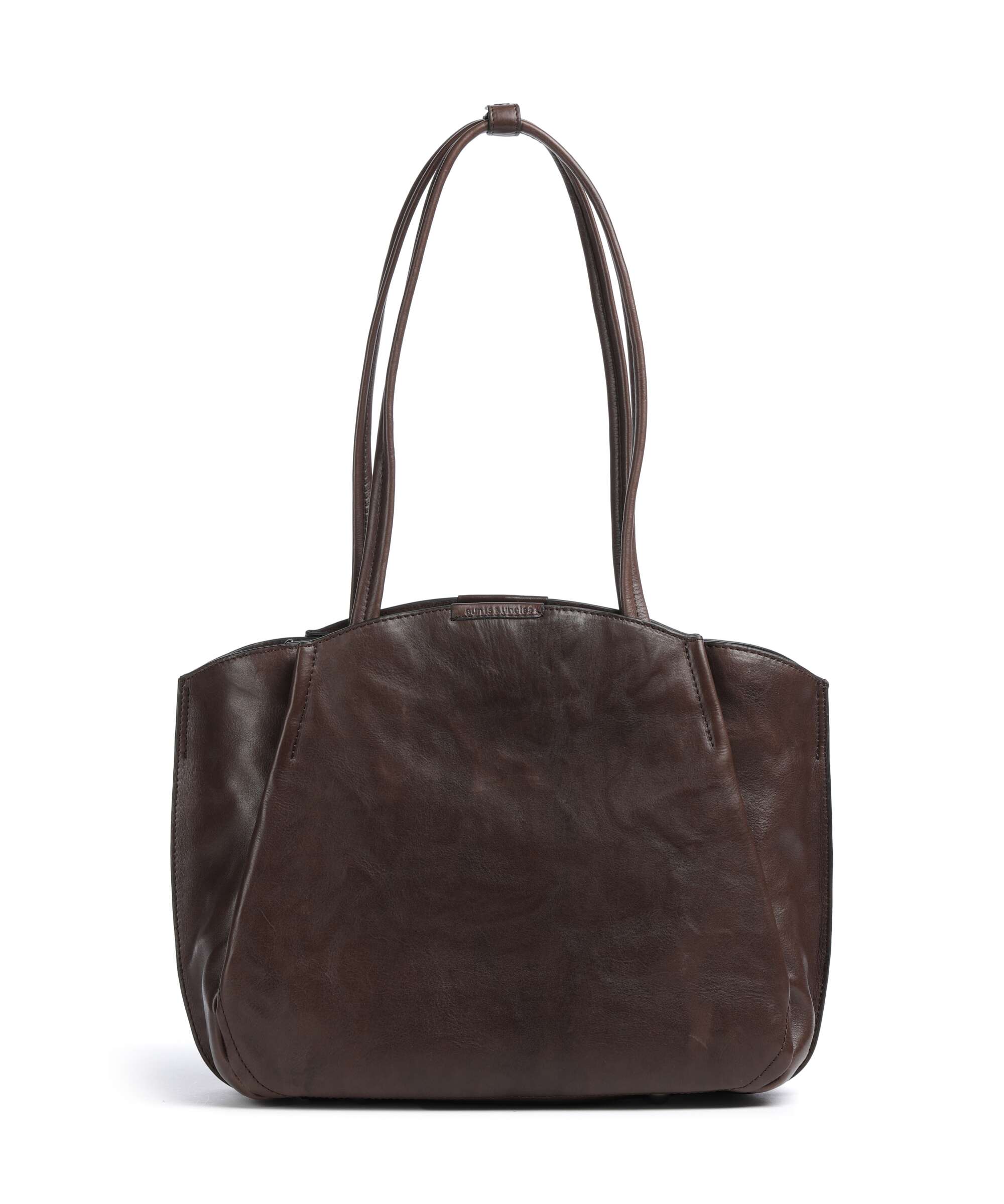 Aunts & Uncles Grandma's Luxury Club Mrs. Pavlova Tote bag coffee bean