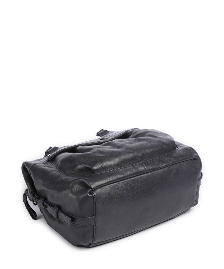 Aunts & Uncles Grandma's Luxury Club Mrs. Churro Shoulder bag navy blue