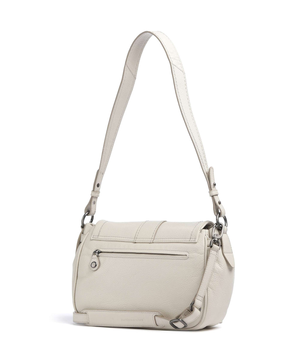 Aunts & Uncles Philocalists Grace Shoulder bag chalk