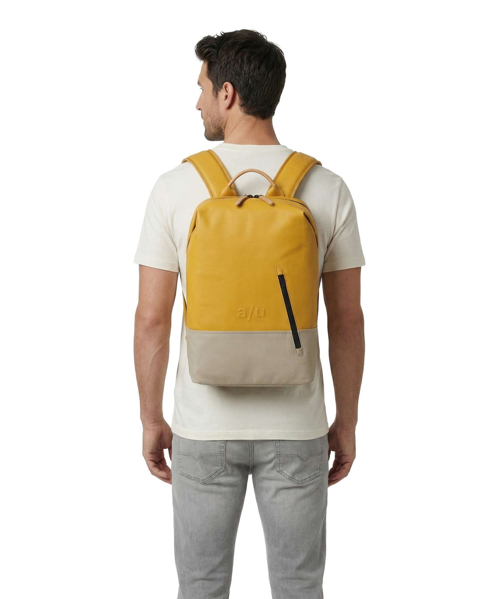 Aunts & Uncles Japan Hamamatsu Backpack amber