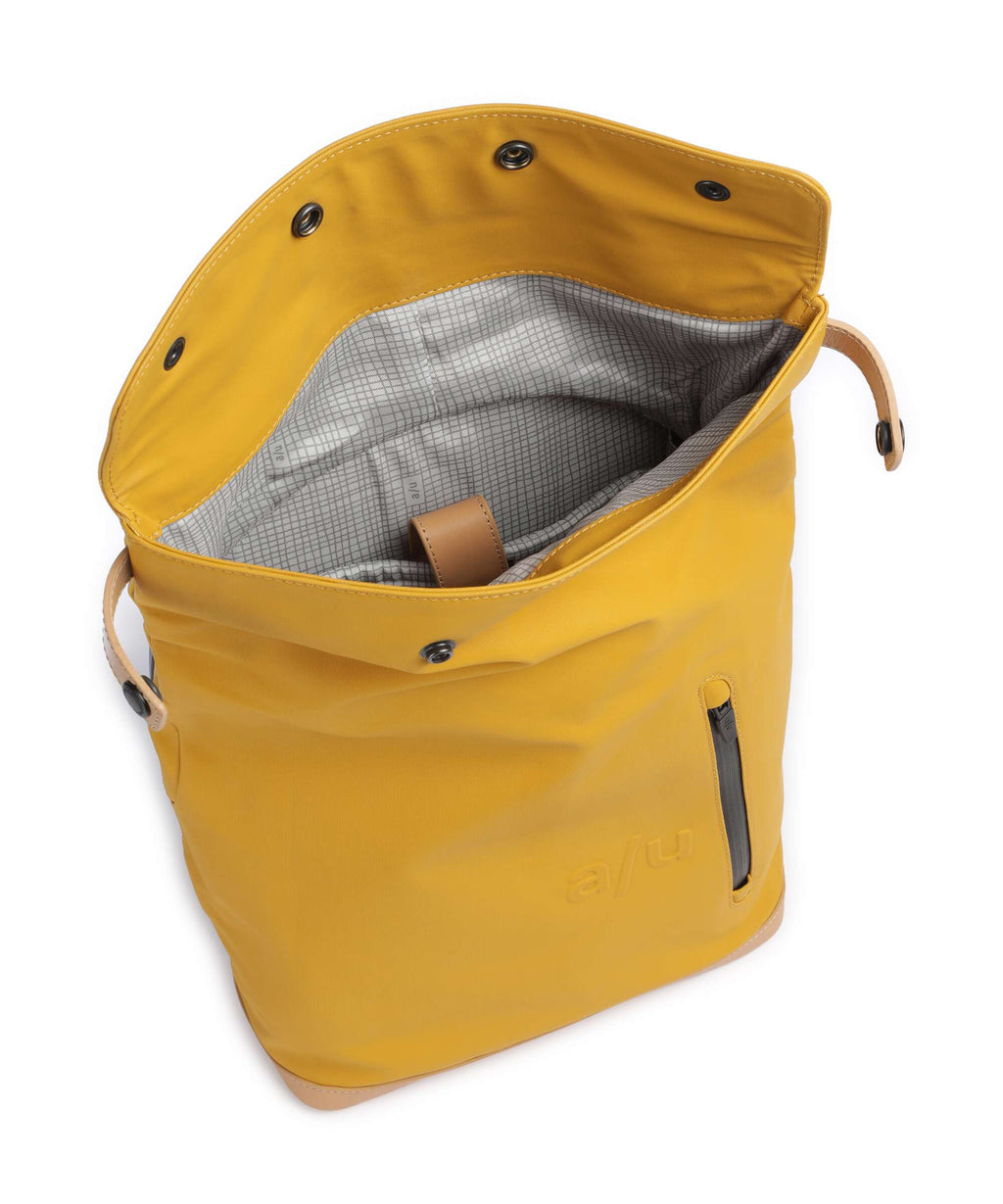 Aunts & Uncles Japan Wakayama Rolltop backpack amber