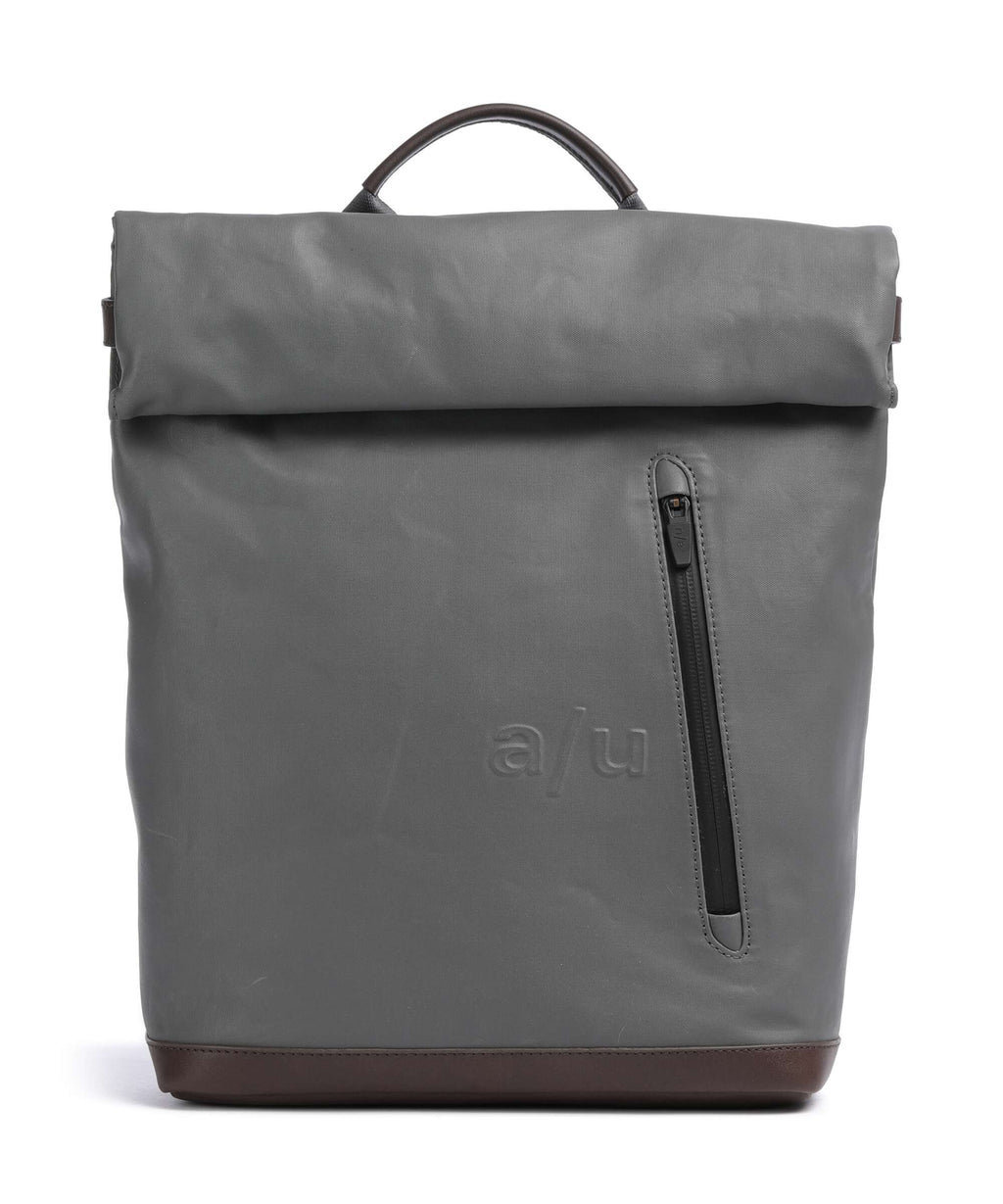 Aunts & Uncles Japan Wakayama Rolltop backpack pewter