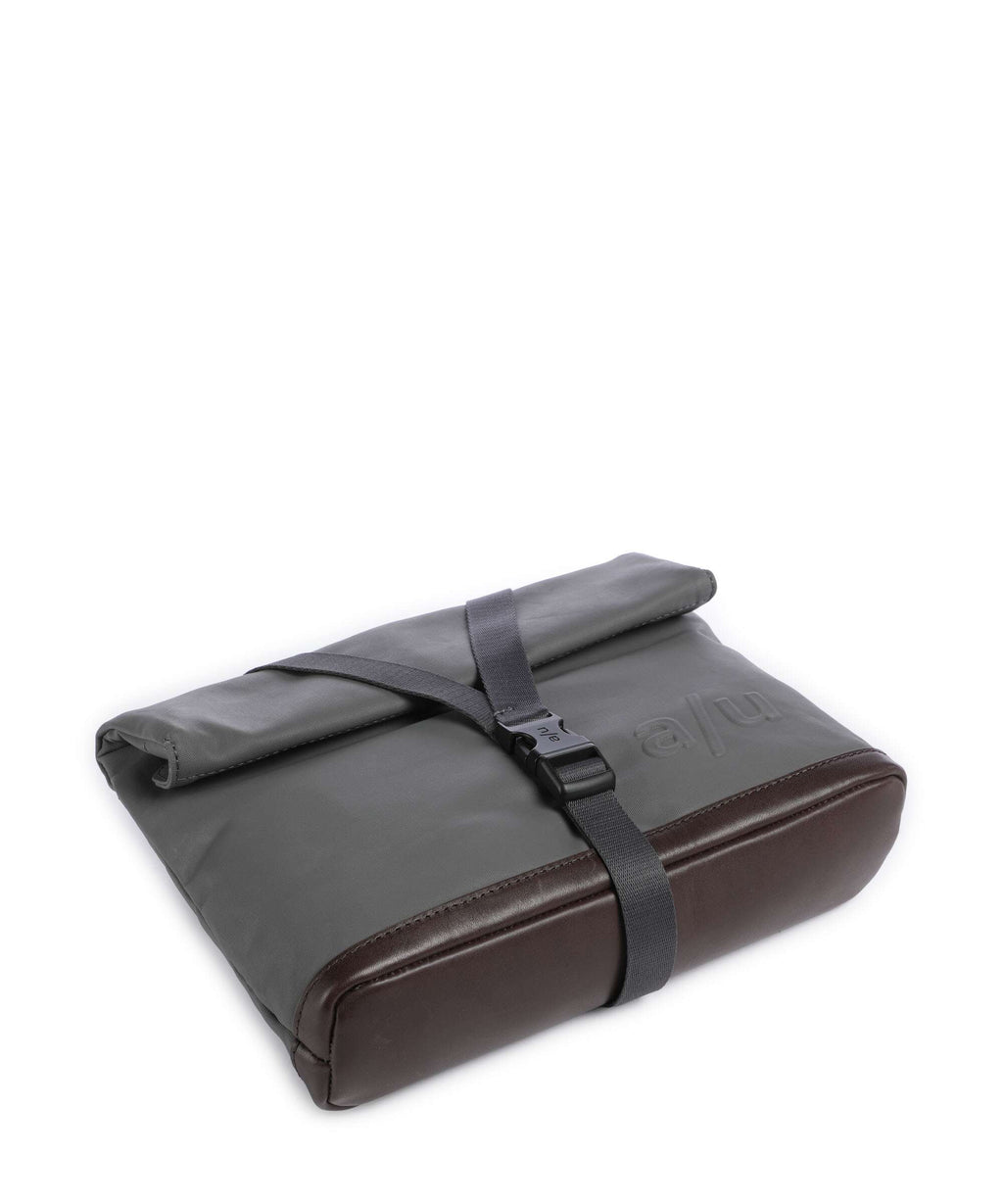 Aunts & Uncles Japan Yao Crossbody bag pewter