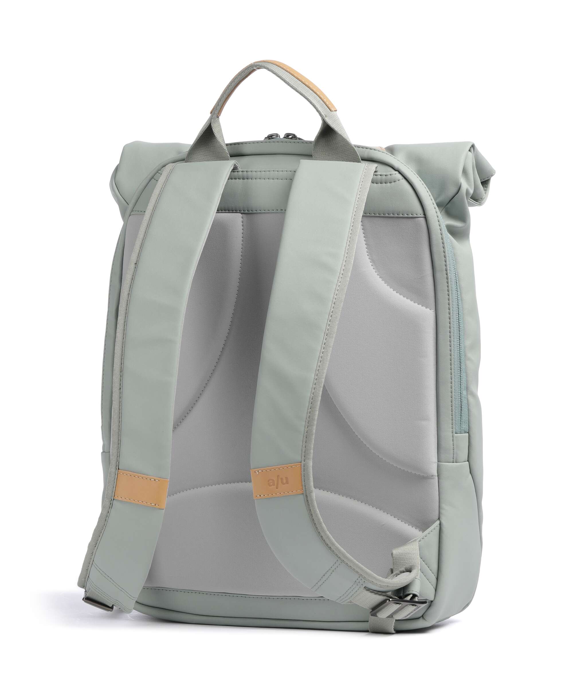 Aunts & Uncles Japan RE Tama Rolltop backpack sage green