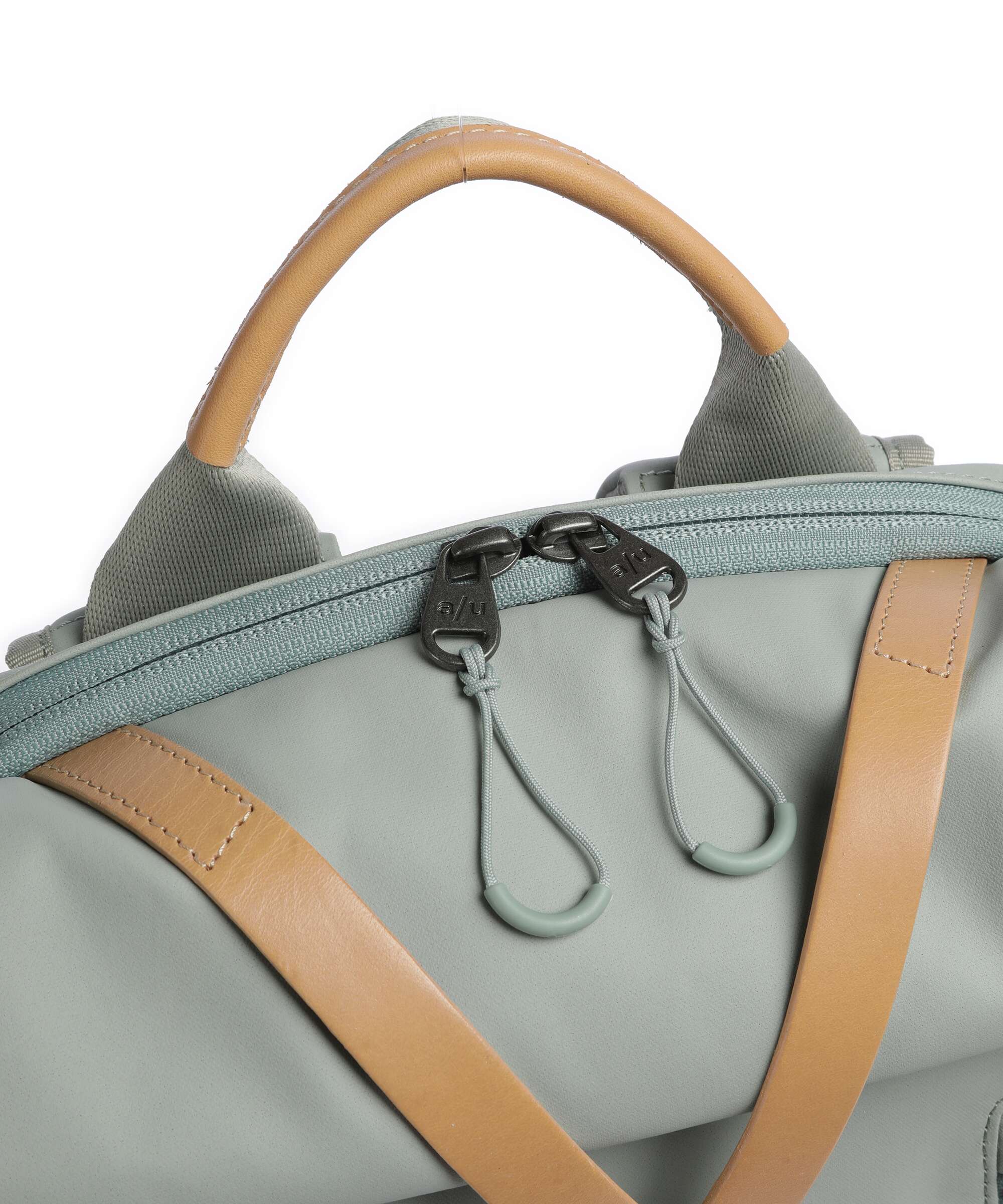 Aunts & Uncles Japan RE Tama Rolltop backpack sage green