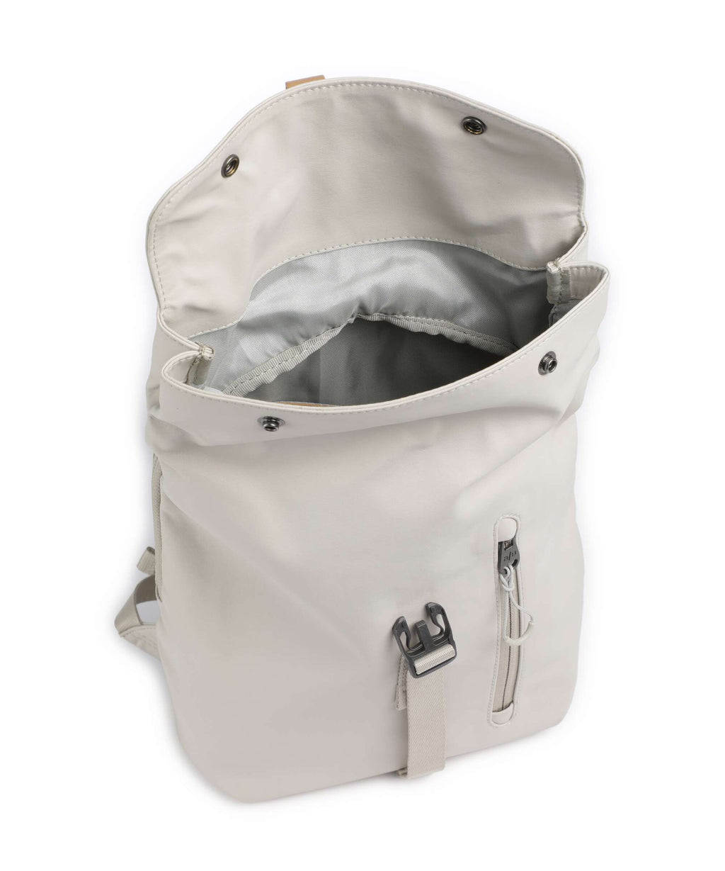 Aunts & Uncles Japan Kiso Rolltop backpack linen