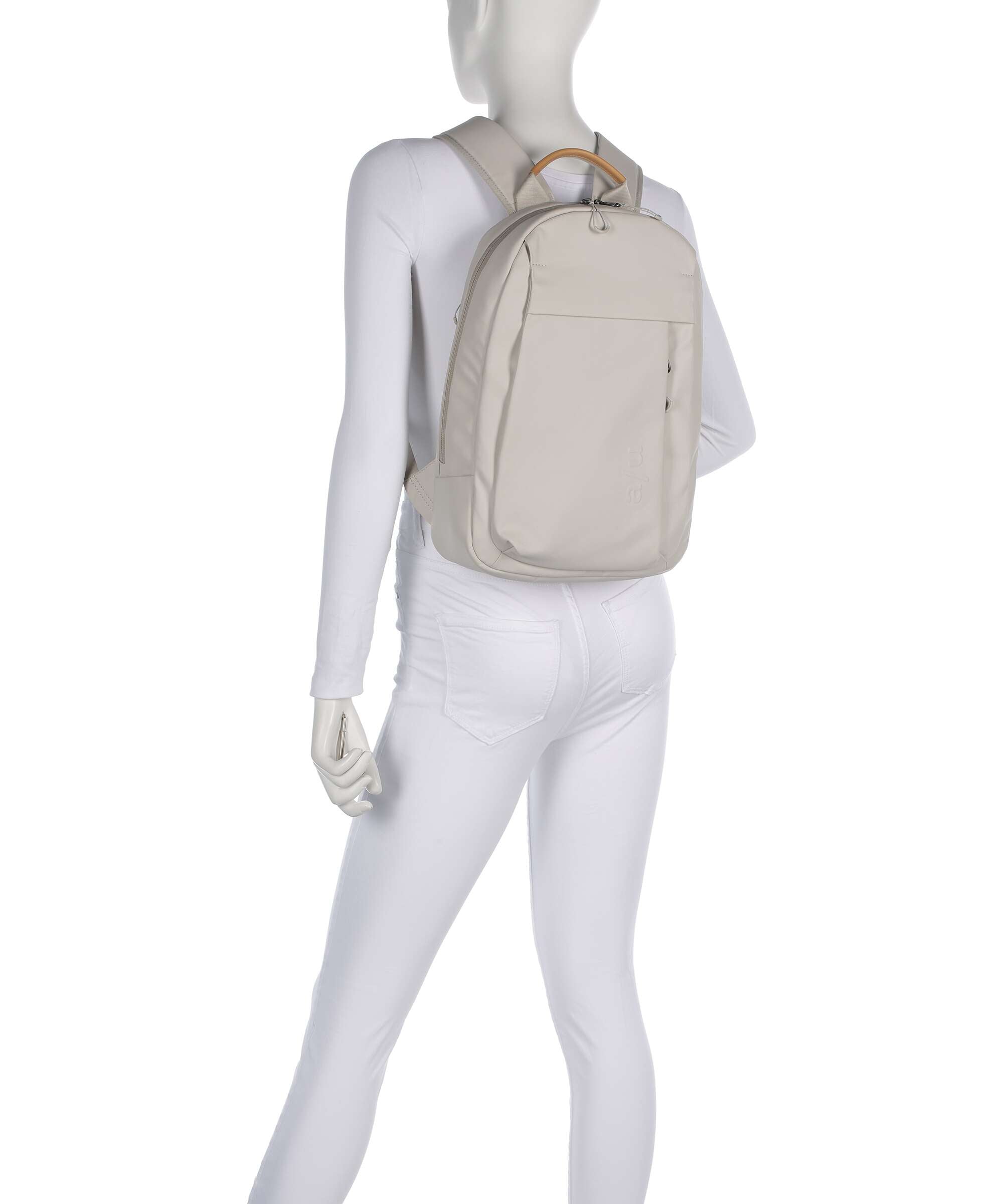 Aunts & Uncles Japan Toshimoi Backpack linen