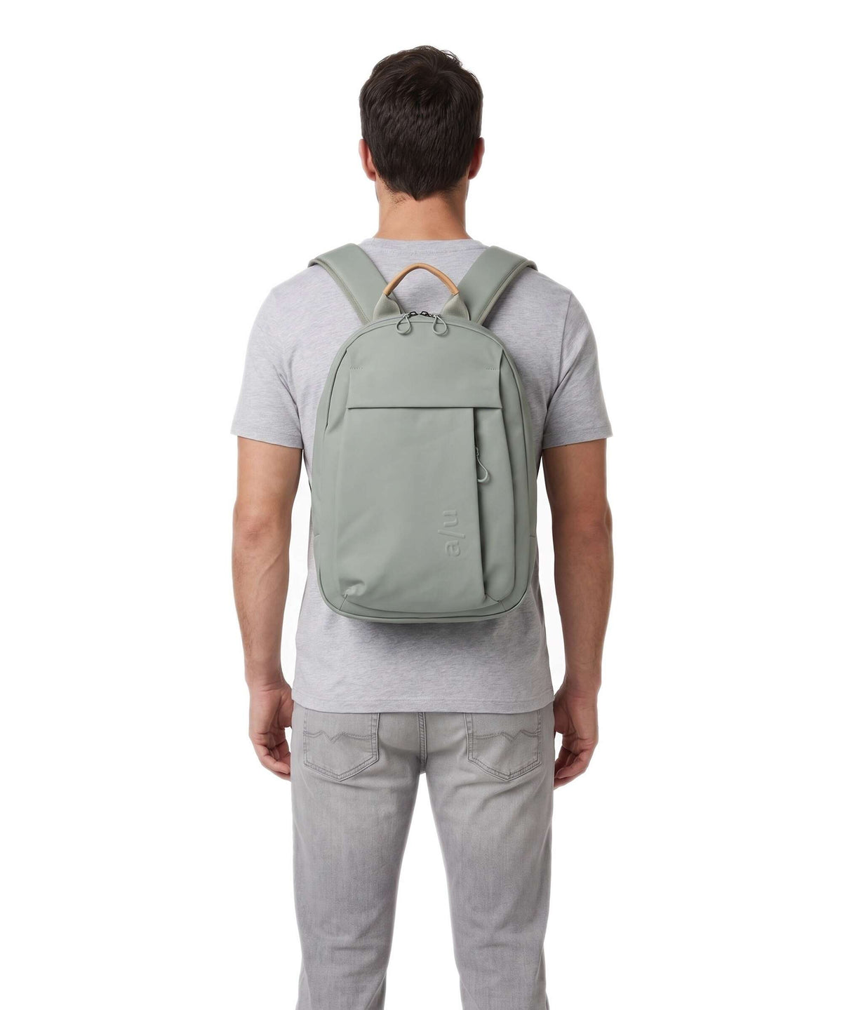 Aunts & Uncles Japan Toshimoi Backpack sage green