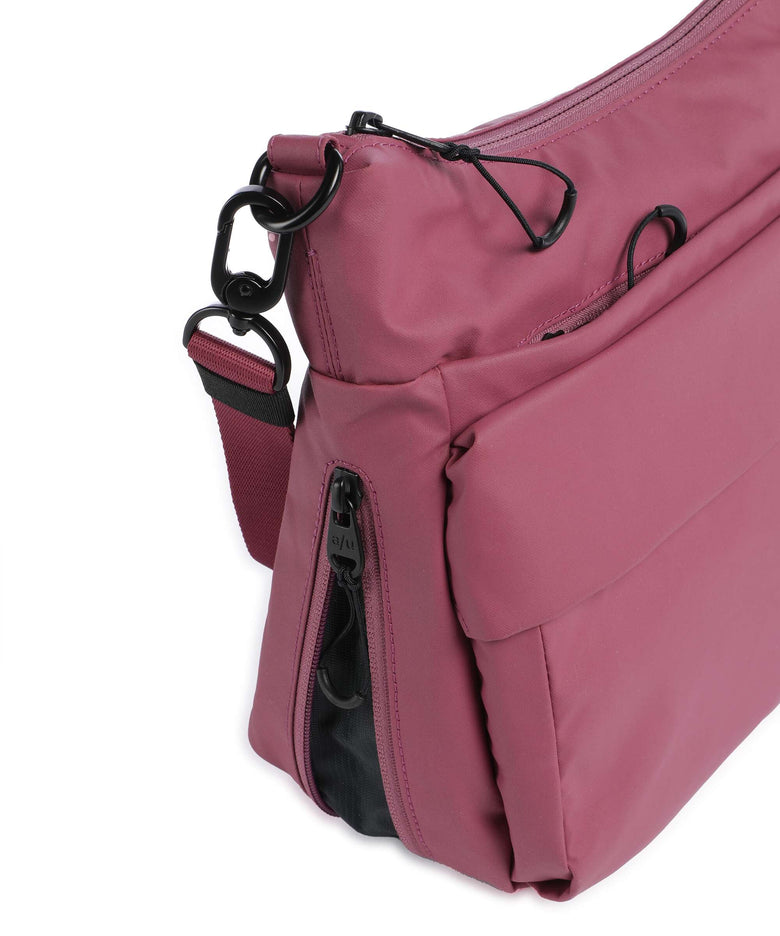 Aunts & Uncles Japan RE lite Nanuki Crossbody bag berry