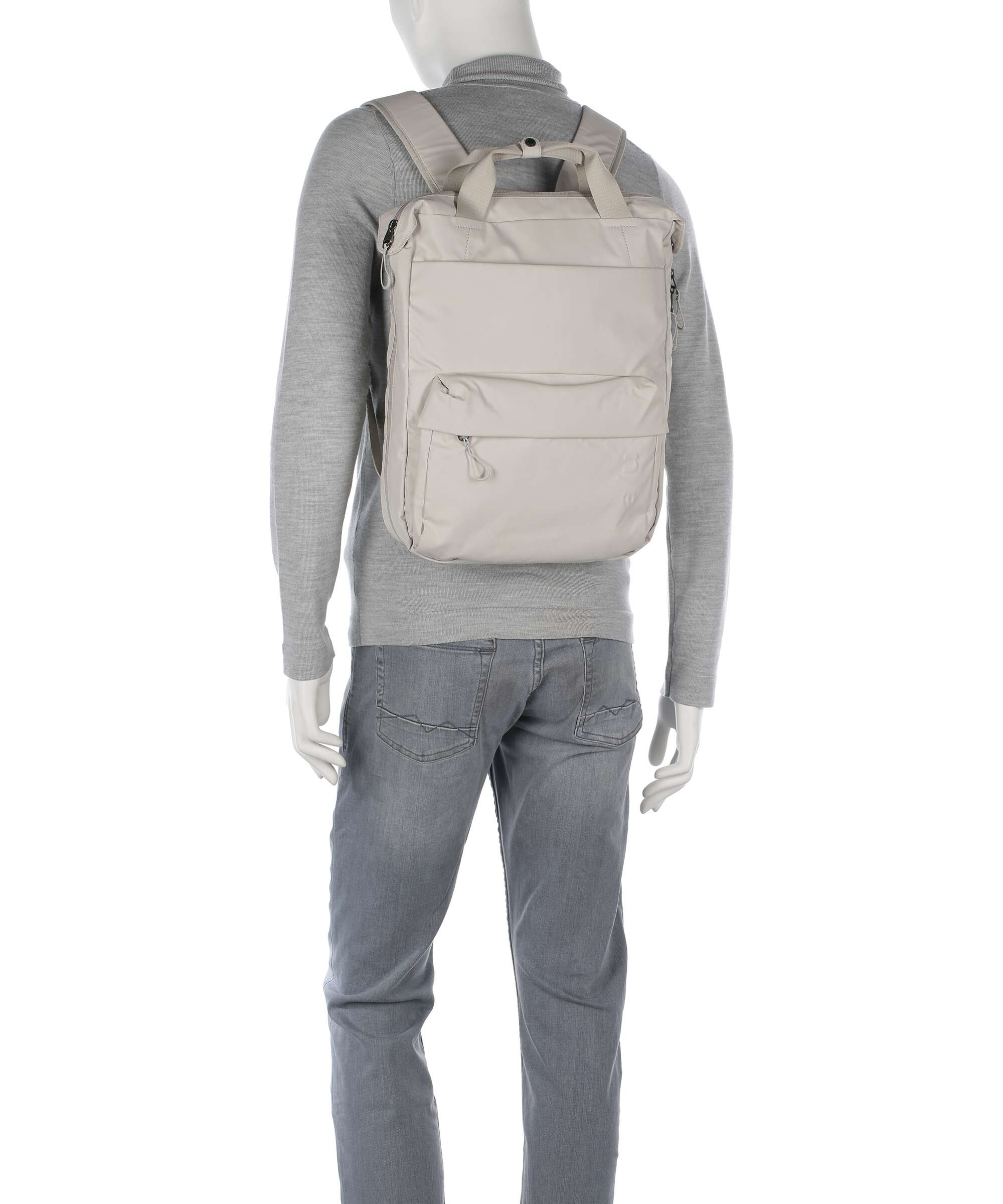 Aunts & Uncles Japan Lite Sagami Backpack linen