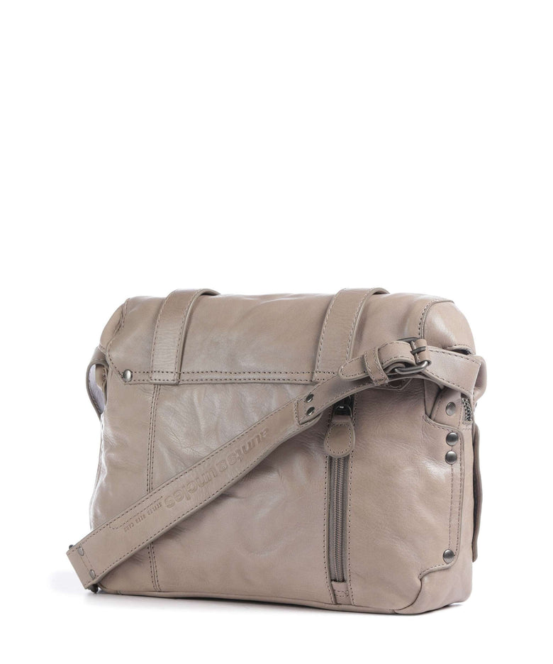 Aunts & Uncles Grandma's Luxury Club Miss Applepie Crossbody bag roasted cashew