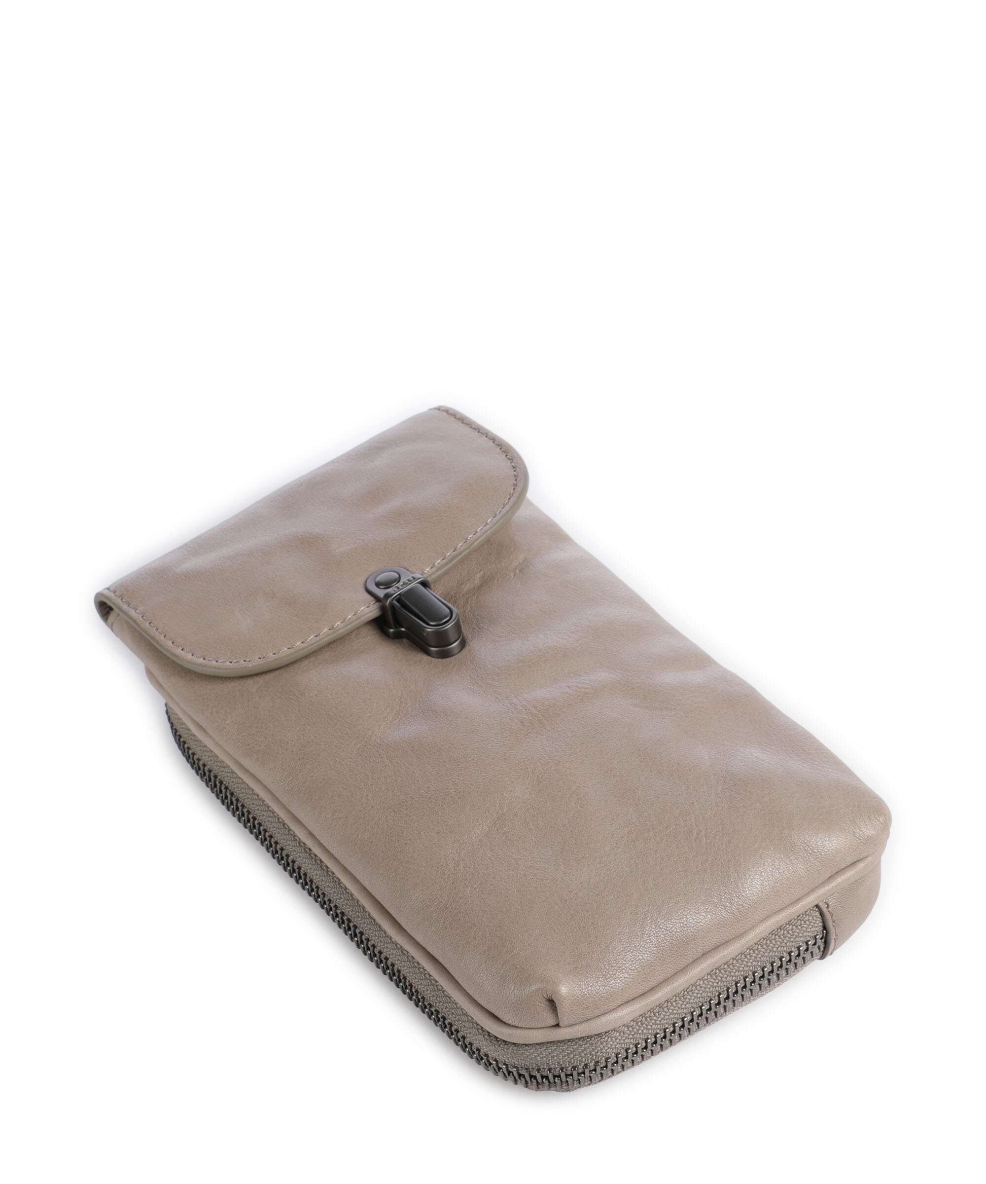 Aunts & Uncles Grandma's Luxury Club Mrs. Lemon Twist Phone bag roasted cashew