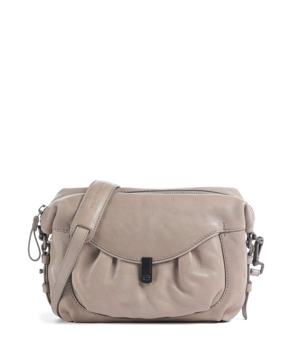 Aunts & Uncles Grandma's Luxury Club Mrs. Cannoli Crossbody bag roasted cashew