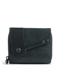 Aunts & Uncles Grandma's Luxury Club Lotta Wallet green jewel