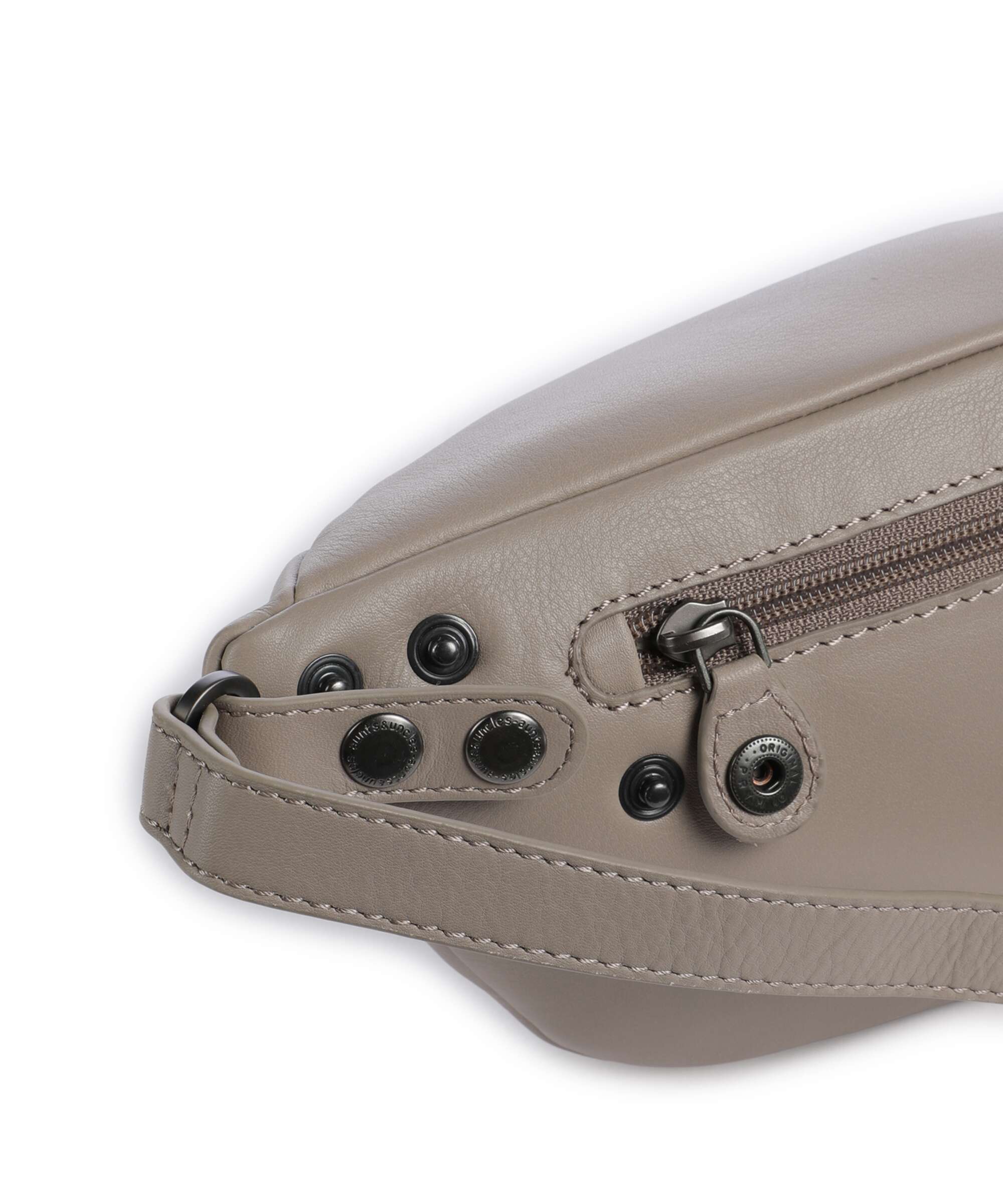 Aunts & Uncles Bohemian Vibes Bilberry Belt bag taupe