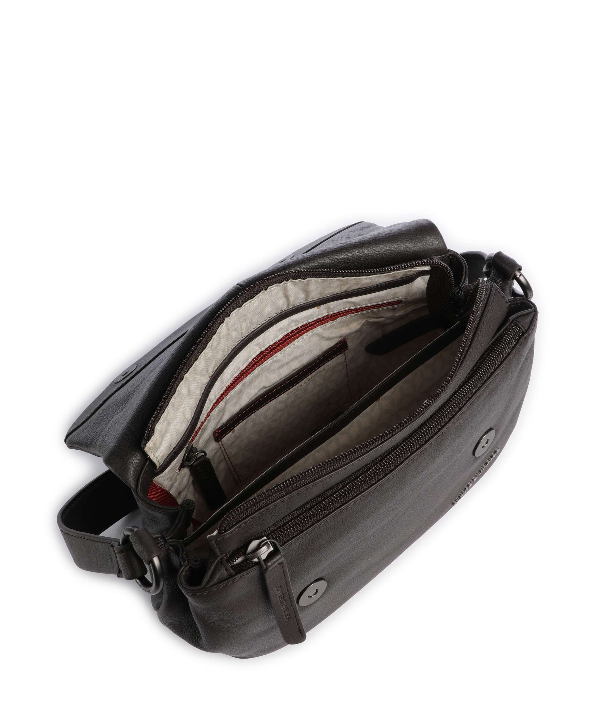 Aunts & Uncles Bohemian Vibes Fern Shoulder bag ground coffee
