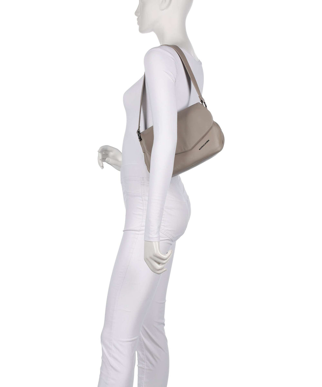 Aunts & Uncles Bohemian Vibes Fern Shoulder bag taupe