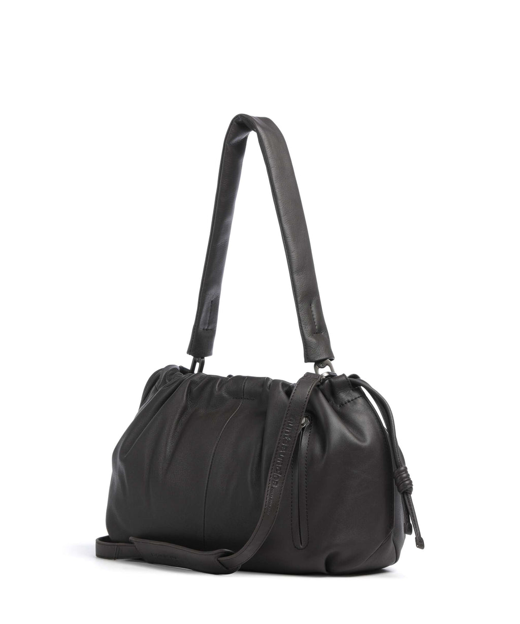 Aunts & Uncles Bohemian Vibes Bloom Hobo bag ground coffee