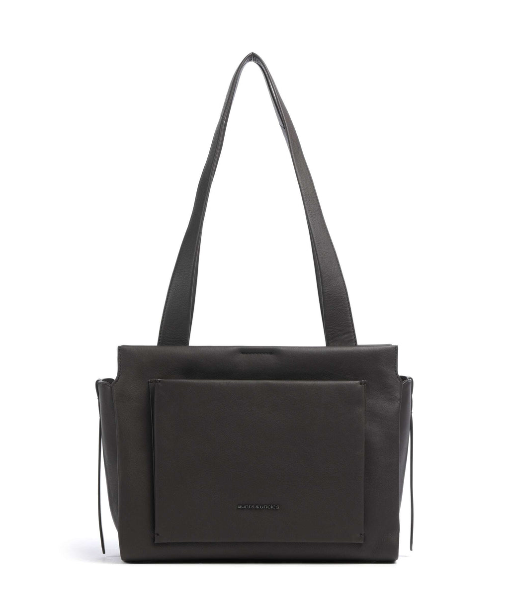 Aunts & Uncles Bohemian Vibes Dawn Tote bag ground coffee