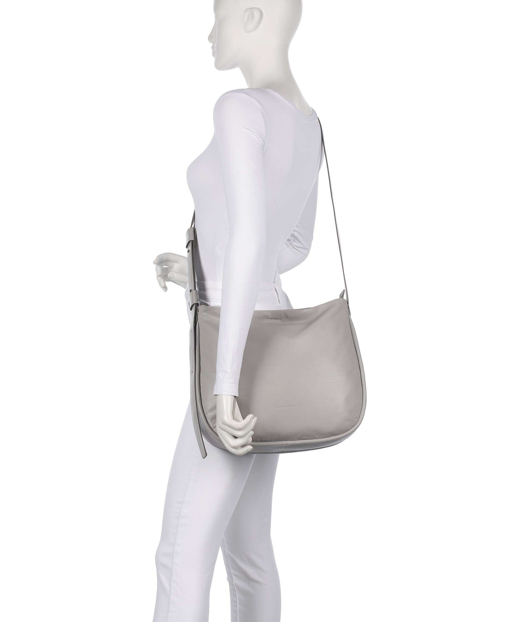 Aunts & Uncles Bohemian Vibes Coral Hobo bag ash