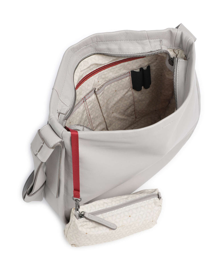 Aunts & Uncles Bohemian Vibes Coral Hobo bag ash