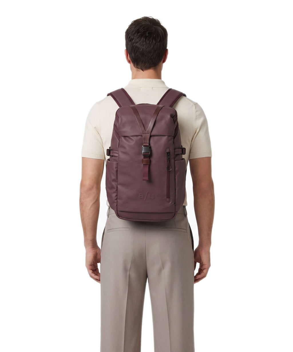 Aunts & Uncles Japan RE Mikuni RE Backpack merlot