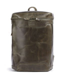 Buckle & Seam Crazy Horse Siwa Plecak olive