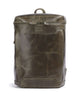 Buckle & Seam Crazy Horse Siwa Plecak olive