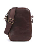 Buckle & Seam Crazy Horse Runner Torba przez ramię brown