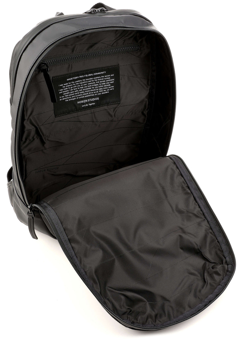 Horizn Studios Gion S Laptop backpack black