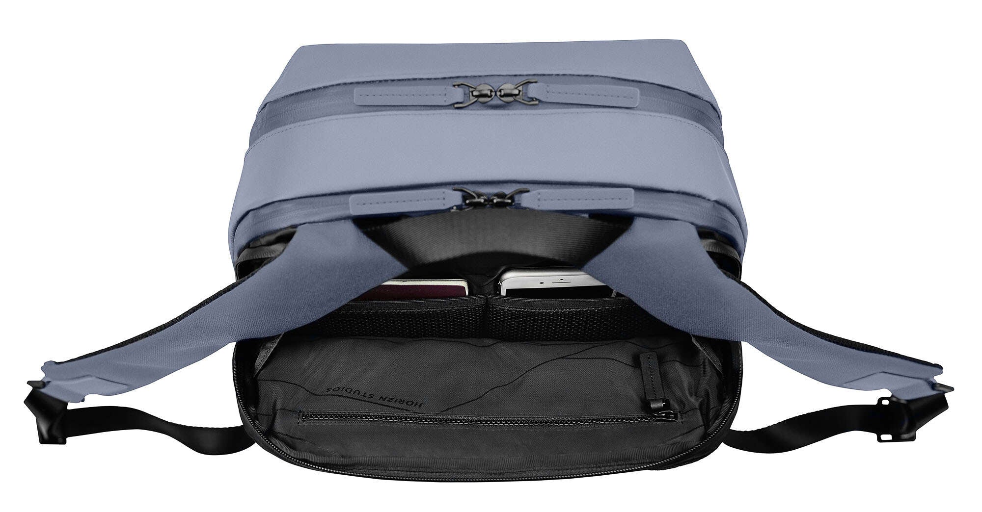 Horizn Studios Gion S Laptop backpack blue vega