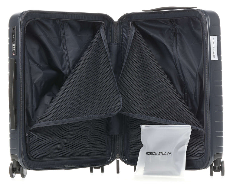 Horizn Studios M5 Essential Spinner (4 wheels) night blue