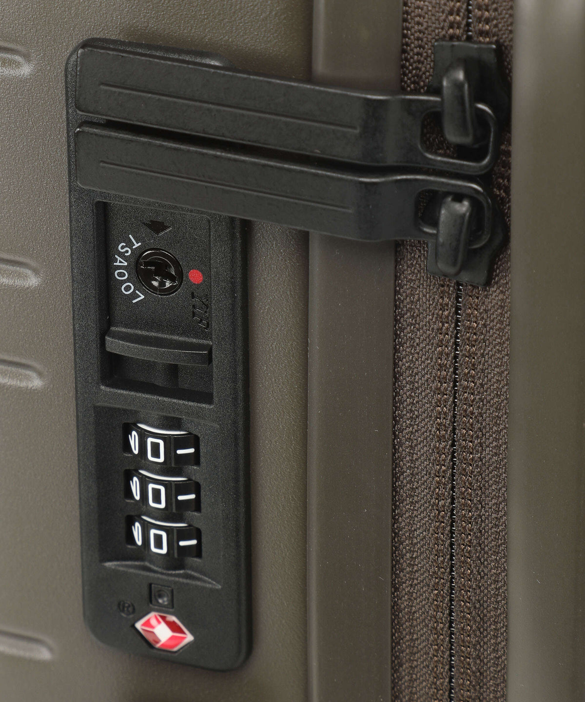 Horizn Studios M5 Essential Spinner (4 wheels) dark olive