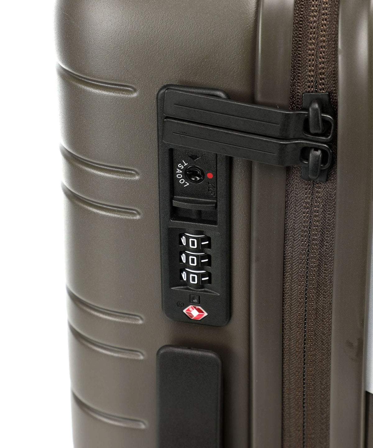 Horizn Studios H5 Essential Spinner (4 wheels) dark olive