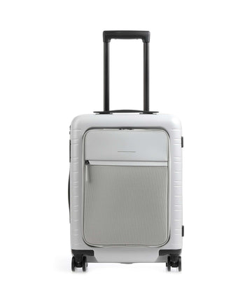 Horizn Studios M5 Essential Walizka na 4 kołach light quarz grey