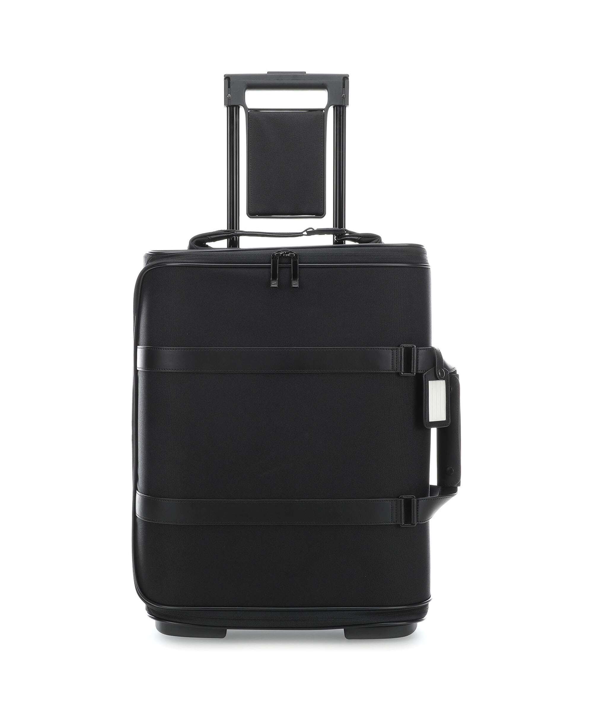 Vocier Legacy C38 Rolling garment bag black