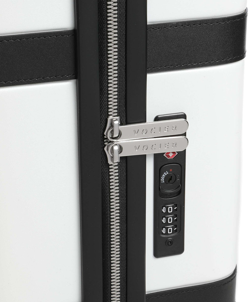 Vocier Vantage P55 Spinner (4 wheels) white