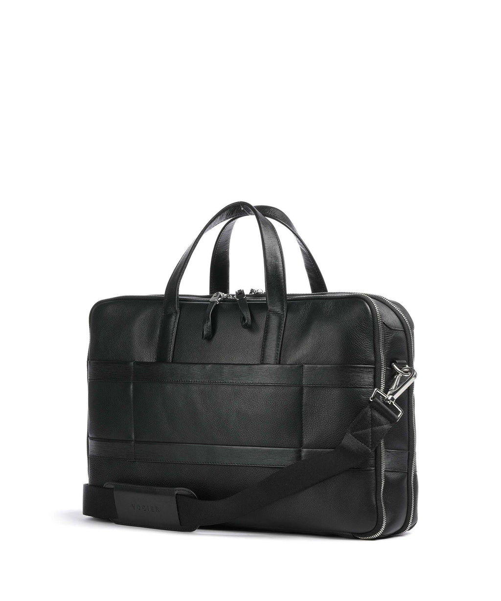 Vocier Vantage Large Briefcase black