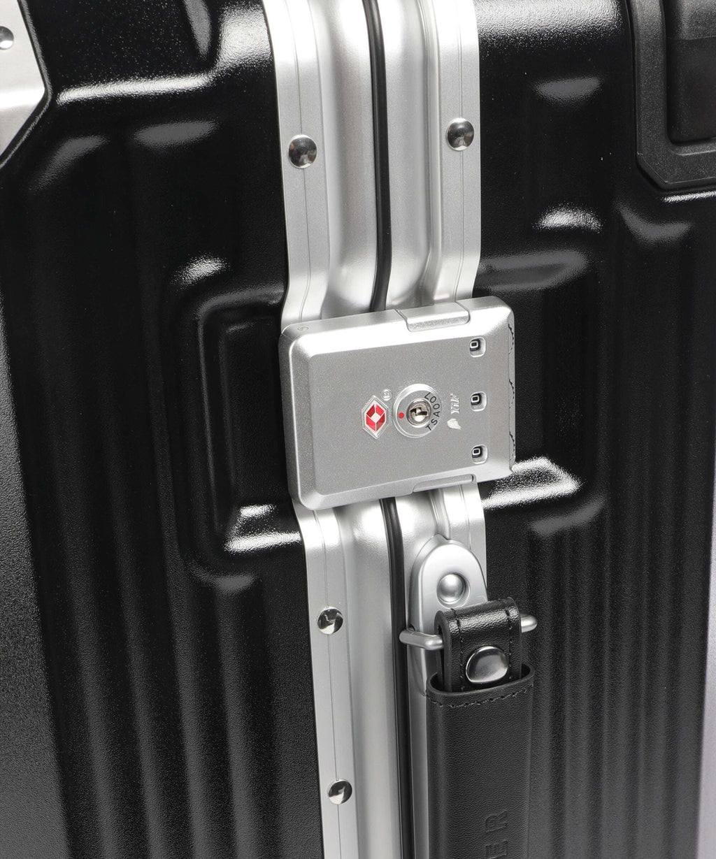 Vocier Elevate D55 Spinner (4 wheels) black