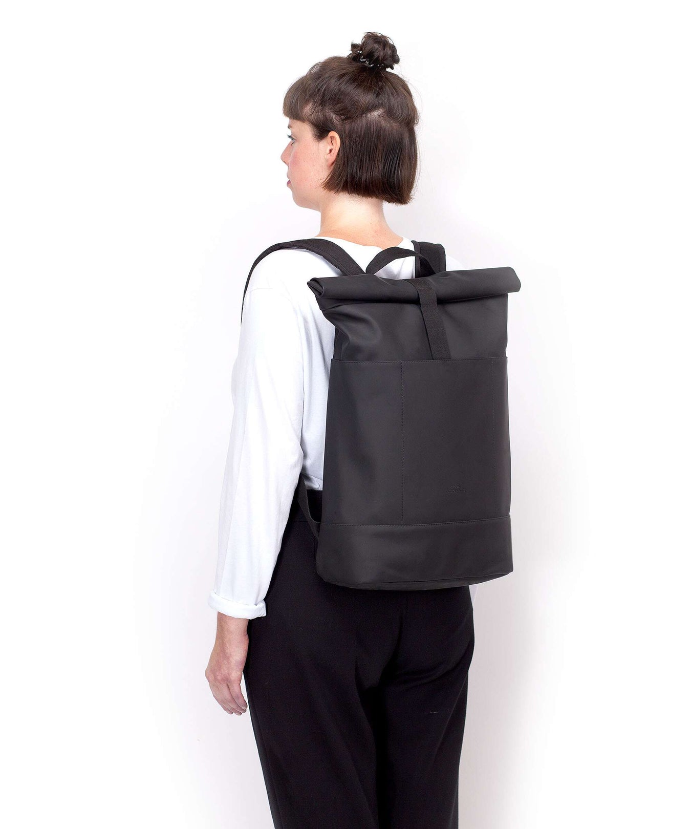 Ucon Acrobatics Lotus Hajo Medium Rolltop backpack black