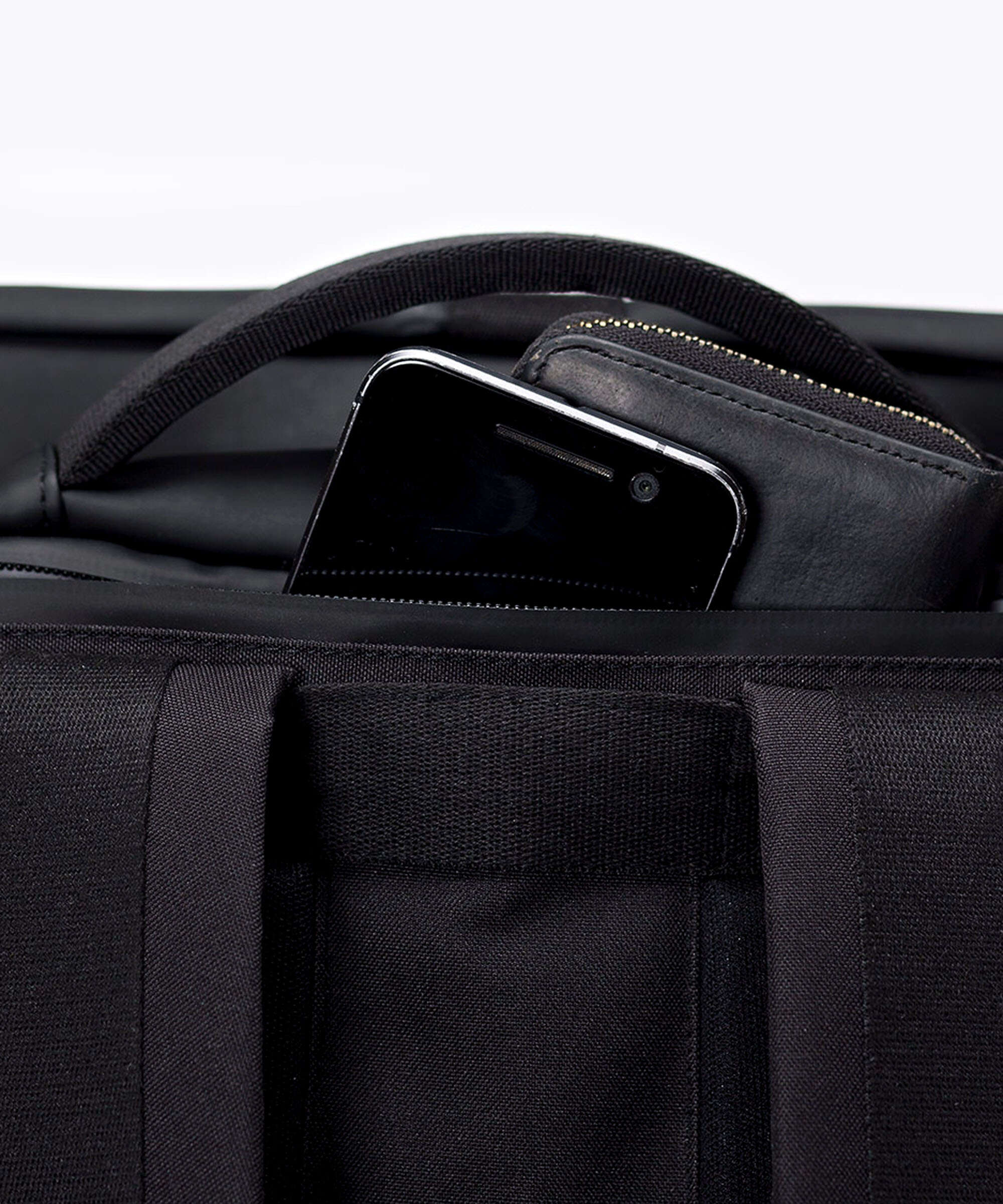 Ucon Acrobatics Lotus Hajo Pro Rolltop backpack black