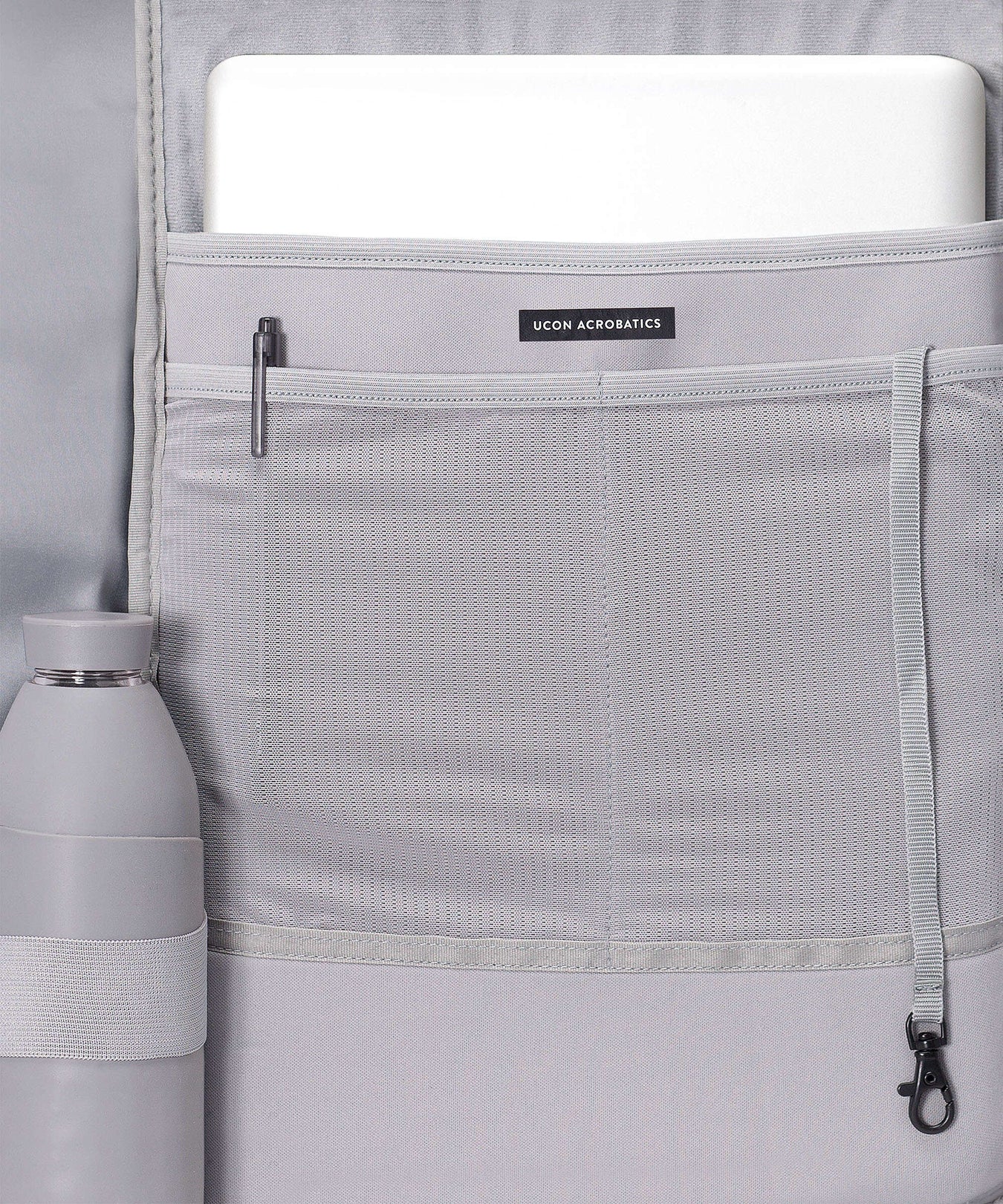 Ucon Acrobatics Lotus Hajo Medium Rolltop backpack honey mustard