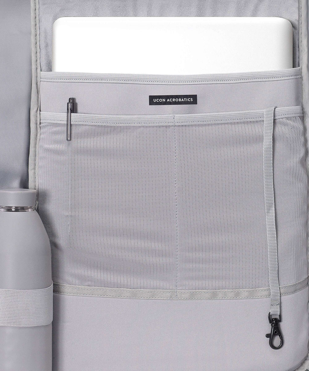 Ucon Acrobatics Lotus Hajo Mini Rolltop backpack nude