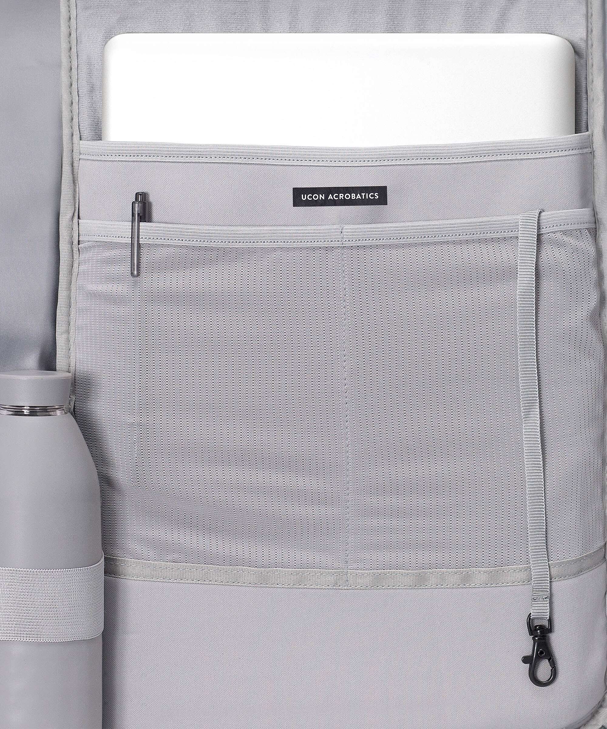 Ucon Acrobatics Lotus Hajo Mini Rolltop backpack nude