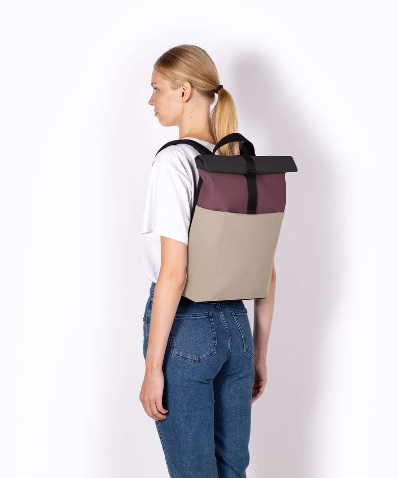 Ucon Acrobatics Lotus Hajo Mini Rolltop backpack asphalt