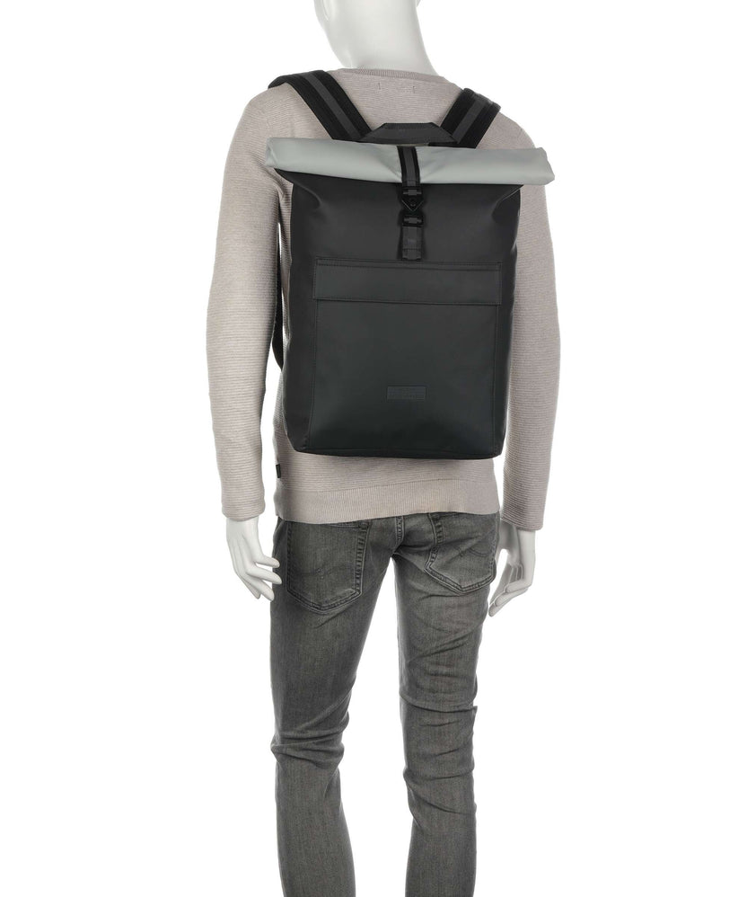 Ucon Acrobatics Aloe Jasper Medium Rolltop backpack light grey