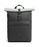 Ucon Acrobatics Aloe Jasper Medium Rolltop Backpack black