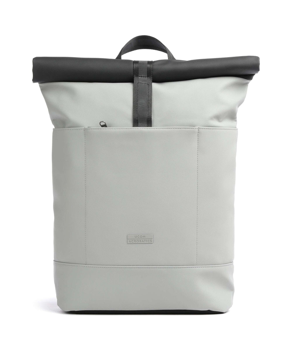 Ucon Acrobatics Aloe Hajo Medium Rolltop backpack light grey
